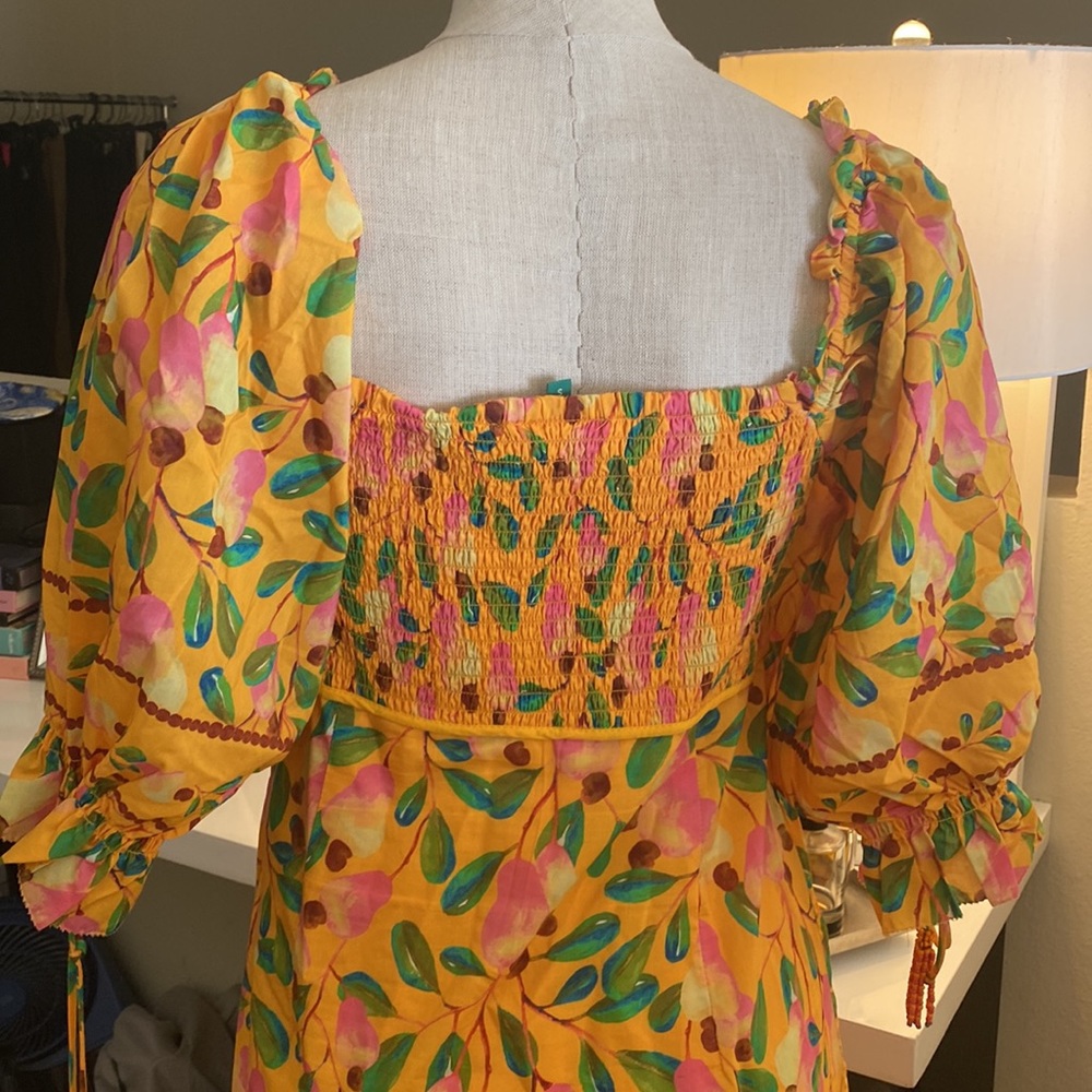 FARM Rio dress - Picture 5 of 7